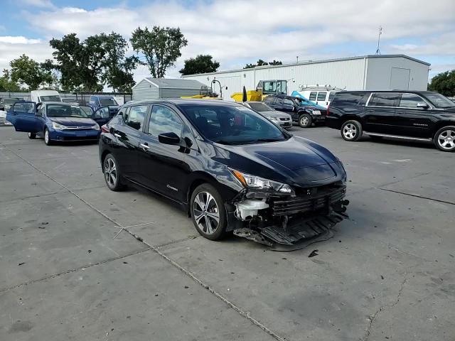 2018 Nissan Leaf S VIN: 1N4AZ1CP7JC307857 Lot: 65792225