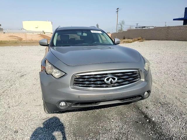 2010 Infiniti Fx35 VIN: JN8AS1MW7AM851892 Lot: 64990275
