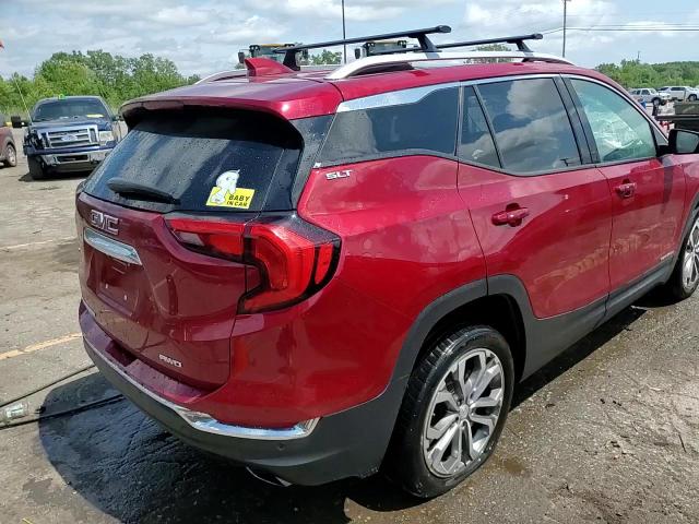 2020 GMC Terrain Slt VIN: 3GKALVEX3LL119686 Lot: 65154625