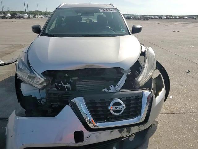 2019 Nissan Kicks S VIN: 3N1CP5CU5KL540750 Lot: 64645025