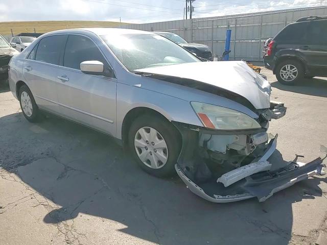 2004 Honda Accord Lx VIN: 1HGCM56324A156171 Lot: 64111945