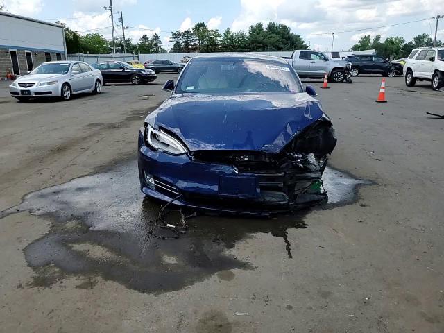 2020 Tesla Model S VIN: 5YJSA1E24LF360738 Lot: 64544905