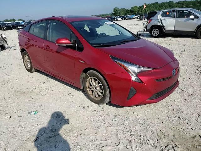 2017 Toyota Prius VIN: JTDKARFU5H3528602 Lot: 63787195