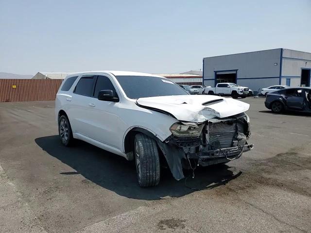 2020 Dodge Durango R/T VIN: 1C4SDHCT4LC129833 Lot: 64693705