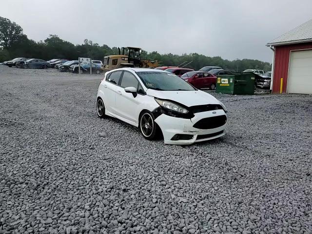 2015 Ford Fiesta St VIN: 3FADP4GX2FM158102 Lot: 64203375