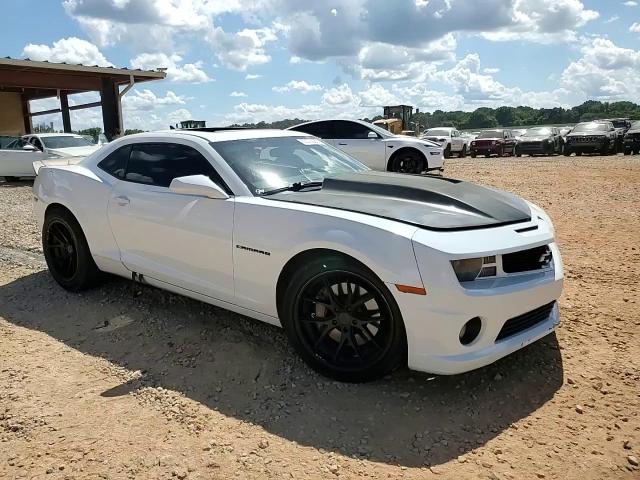 2011 Chevrolet Camaro 2Ss VIN: 2G1FK1EJ9B9159676 Lot: 65370085