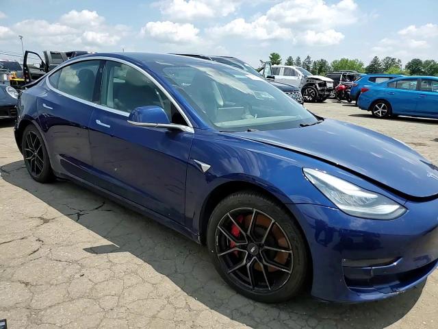 2020 Tesla Model 3 VIN: 5YJ3E1EC1LF713907 Lot: 64644145