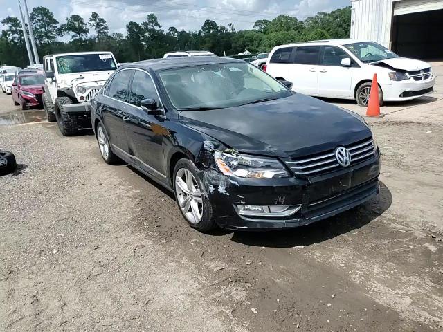 2015 Volkswagen Passat Se VIN: 1VWBS7A37FC036616 Lot: 64422295