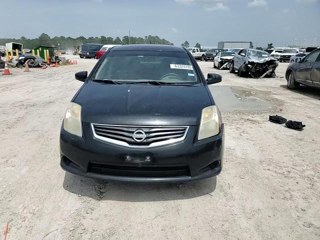 2012 Nissan Sentra 2.0 VIN: 3N1AB6AP3CL642932 Lot: 63324795