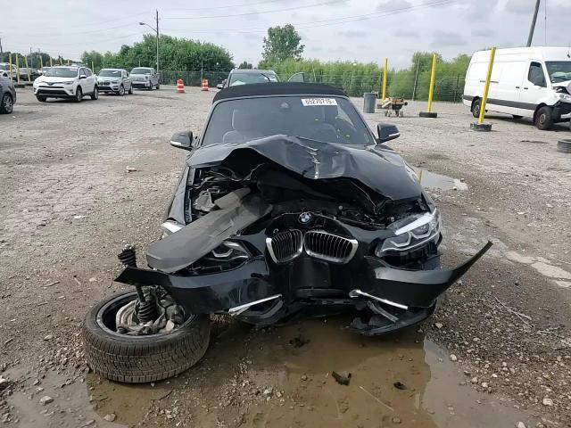 2019 BMW 230Xi VIN: WBA2K1C5XKVD41847 Lot: 65270715