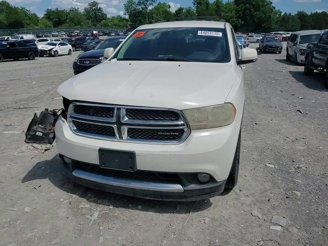 2011 Dodge Durango Crew VIN: 1D4RD4GG9BC732122 Lot: 64053115