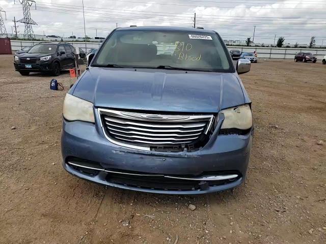 2012 Chrysler Town & Country Touring L VIN: 2C4RC1CG5CR169860 Lot: 66026225