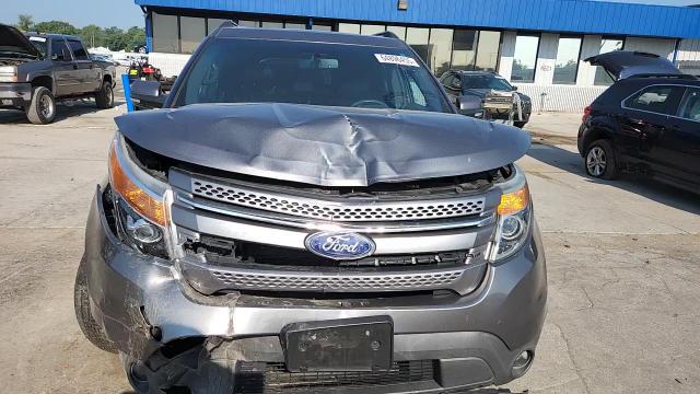 2014 Ford Explorer Limited VIN: 1FM5K8F81EGC48795 Lot: 64896455