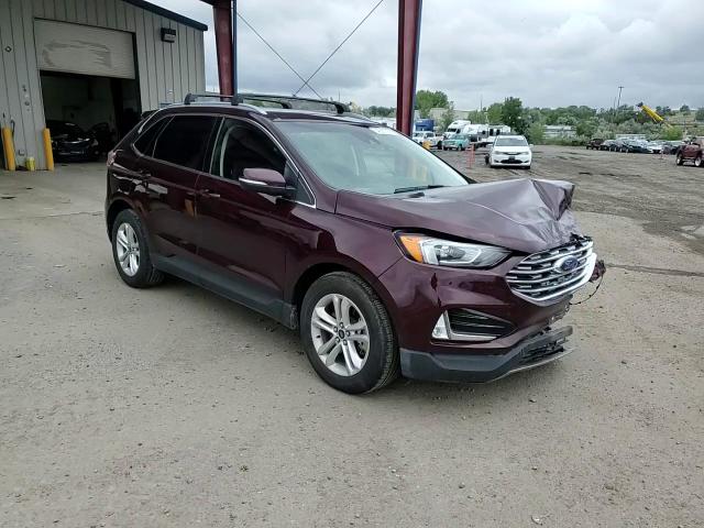 2020 Ford Edge Sel VIN: 2FMPK4J91LBA46478 Lot: 64627735