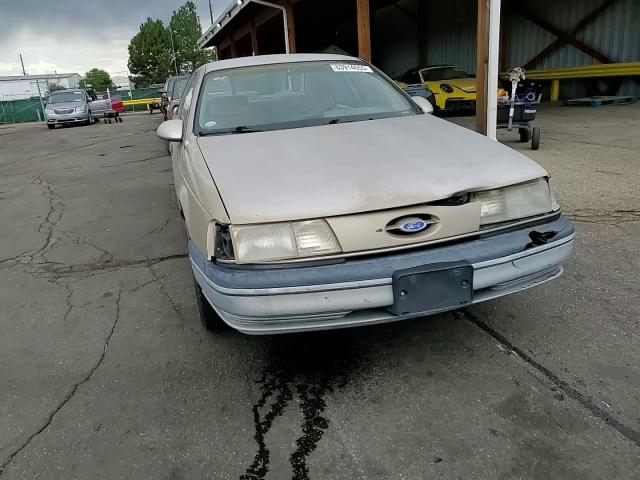 1989 Ford Taurus Gl VIN: 1FABP52U6KG282842 Lot: 63914655