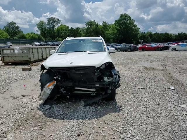 2015 Mercedes-Benz Ml 350 VIN: 4JGDA5JB3FA577955 Lot: 63676655