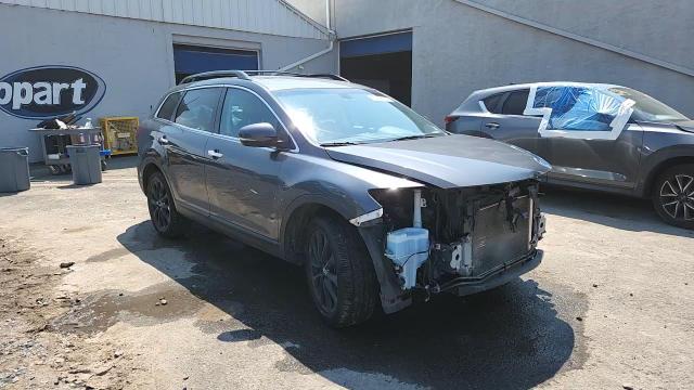 2015 Mazda Cx-9 Grand Touring VIN: JM3TB3DV9F0460997 Lot: 62498165
