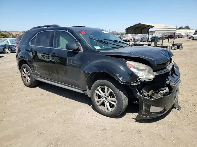 2016 Chevrolet Equinox Lt VIN: 2GNFLFE33G6284966 Lot: 62707775