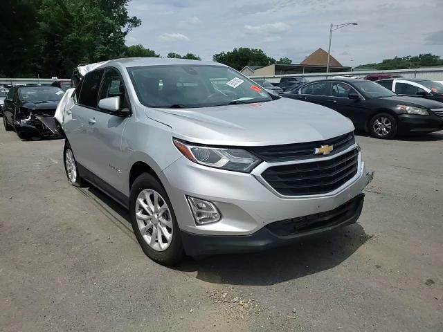 2020 Chevrolet Equinox Lt VIN: 3GNAXUEV2LS528221 Lot: 65551805