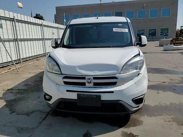 2018 Ram Promaster City Slt VIN: ZFBERFBB1J6K75083 Lot: 64836975