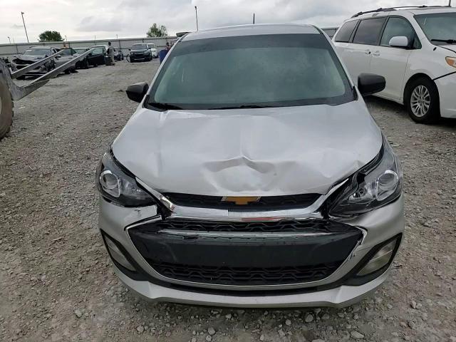 2022 Chevrolet Spark Ls VIN: KL8CB6SA2NC032771 Lot: 62830185
