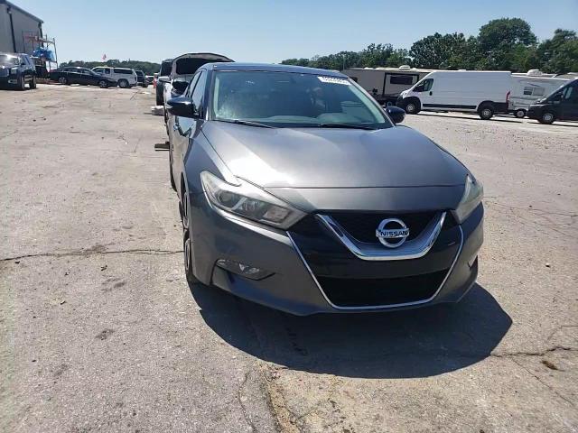 2017 Nissan Maxima 3.5S VIN: 1N4AA6APXHC375507 Lot: 63239855