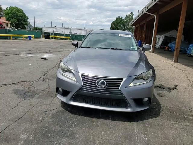 2014 Lexus Is 250 VIN: JTHCF1D24E5004557 Lot: 64330255
