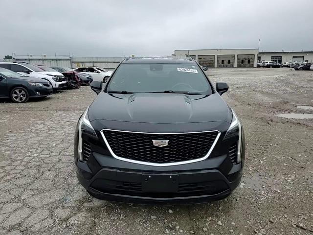 2019 Cadillac Xt4 Sport VIN: 1GYFZFR47KF102267 Lot: 62924485
