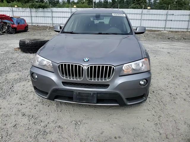 2014 BMW X3 xDrive28I VIN: 5UXWX9C54E0D41797 Lot: 65296635