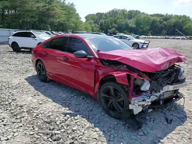 2022 Honda Accord Sport Se VIN: 1HGCV1F40NA056926 Lot: 62862075