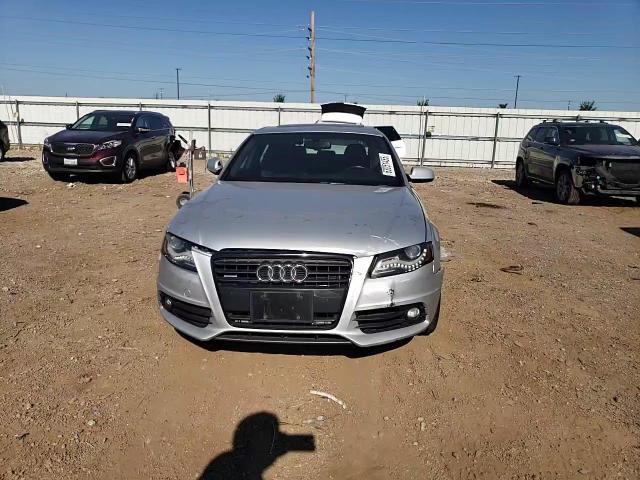 2012 Audi A4 Prestige VIN: WAUMFAFL8CN006897 Lot: 63051455