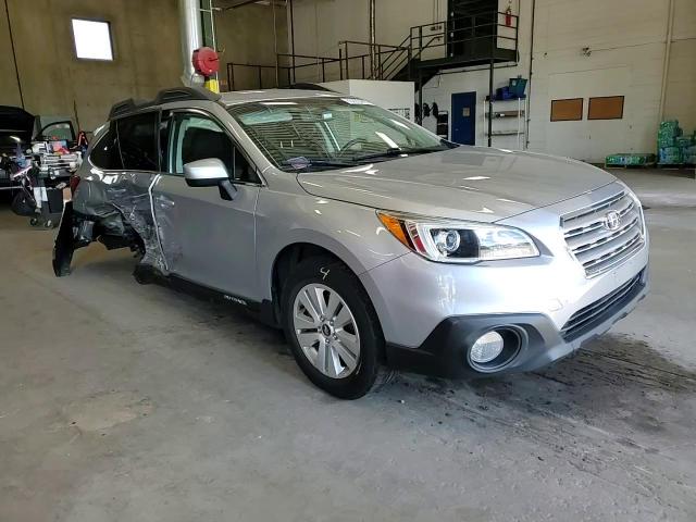 2017 Subaru Outback 2.5I Premium VIN: 4S4BSACC5H3275075 Lot: 65292445
