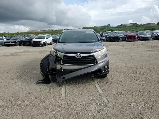 2016 Toyota Highlander Xle VIN: 5TDJKRFH7GS331388 Lot: 63260675