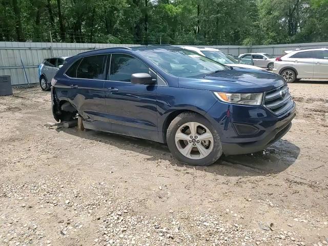 2017 Ford Edge Se VIN: 2FMPK3G90HBC58801 Lot: 64874245
