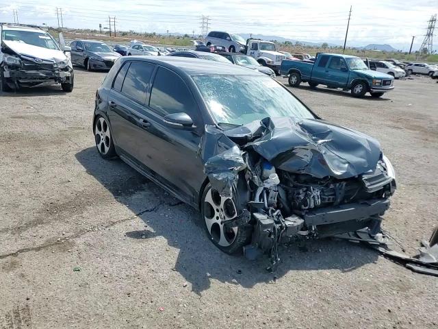 2013 Volkswagen Gti VIN: WVWGV7AJ1DW108579 Lot: 65060735