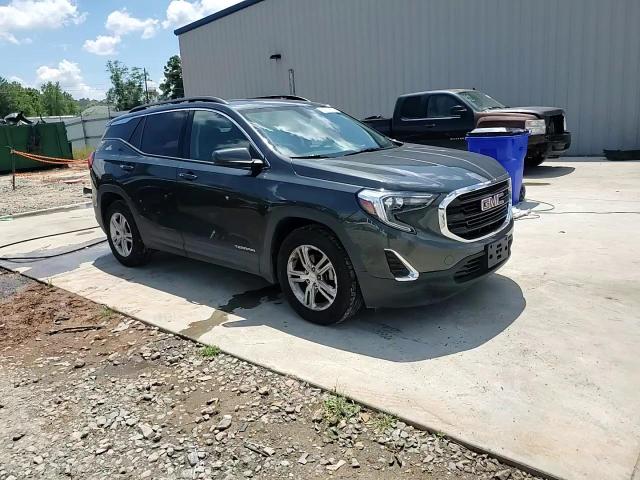 2019 GMC Terrain Sle VIN: 3GKALMEV9KL137374 Lot: 65772725