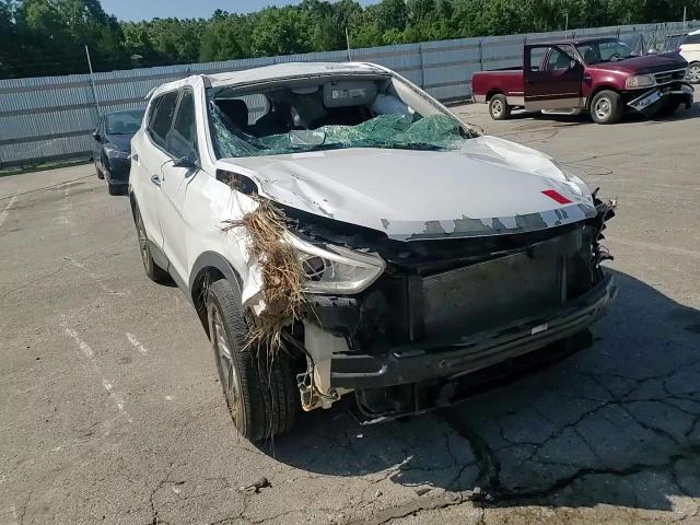 2016 Hyundai Santa Fe Sport VIN: 5XYZTDLB9GG327584 Lot: 64324085
