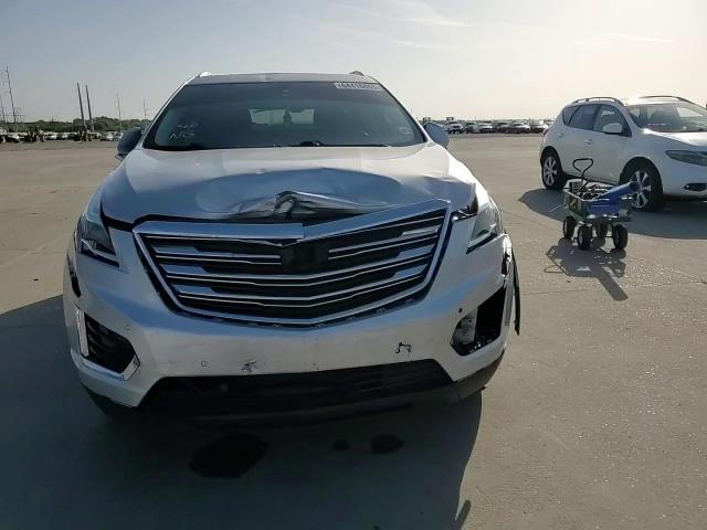 2018 Cadillac Xt5 Premium Luxury VIN: 1GYKNERS9JZ216352 Lot: 64416865