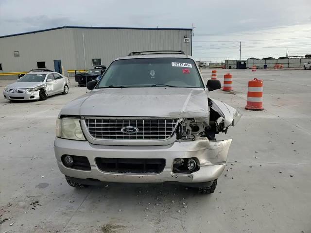2005 Ford Explorer Xlt VIN: 1FMZU63K75ZA05884 Lot: 62812105