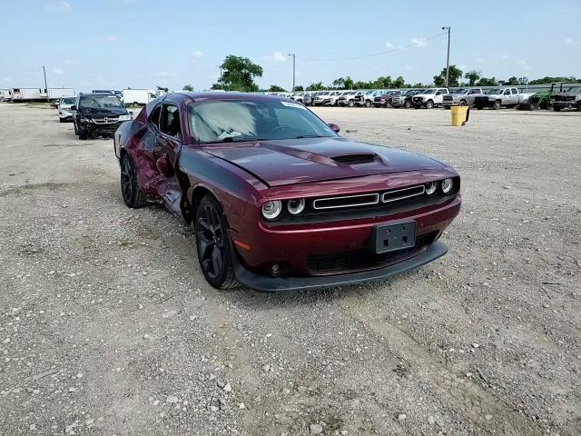 2019 Dodge Challenger Gt VIN: 2C3CDZJGXKH596545 Lot: 64481145