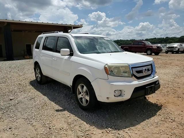 2011 Honda Pilot Exl VIN: 5FNYF3H52BB006826 Lot: 65533465