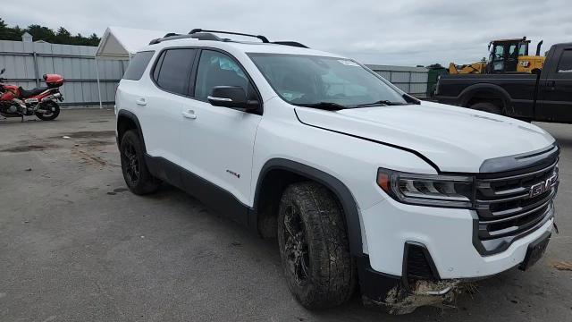 2021 GMC Acadia At4 VIN: 1GKKNLLS2MZ145510 Lot: 63471875