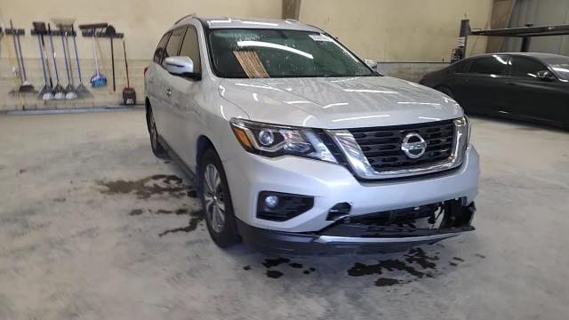 2019 Nissan Pathfinder S VIN: 5N1DR2MN2KC629233 Lot: 65849465