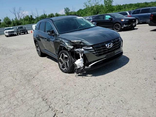2022 Hyundai Tucson Sel VIN: 5NMJFCAE6NH041786 Lot: 63795085