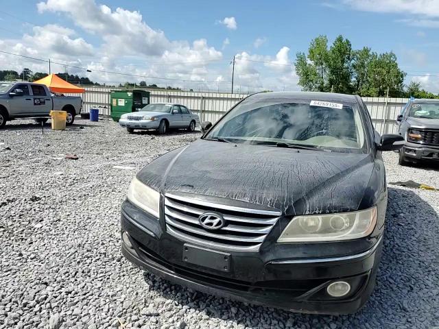 2011 Hyundai Azera Gls VIN: KMHFC4DF3BA552642 Lot: 64269155