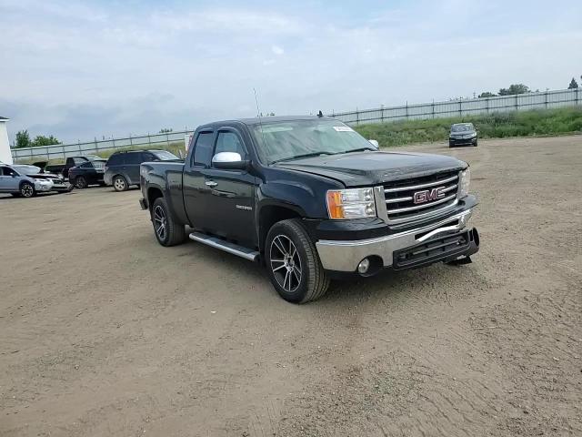 2013 GMC Sierra K1500 Sle VIN: 1GTR2VE75DZ311834 Lot: 64392445