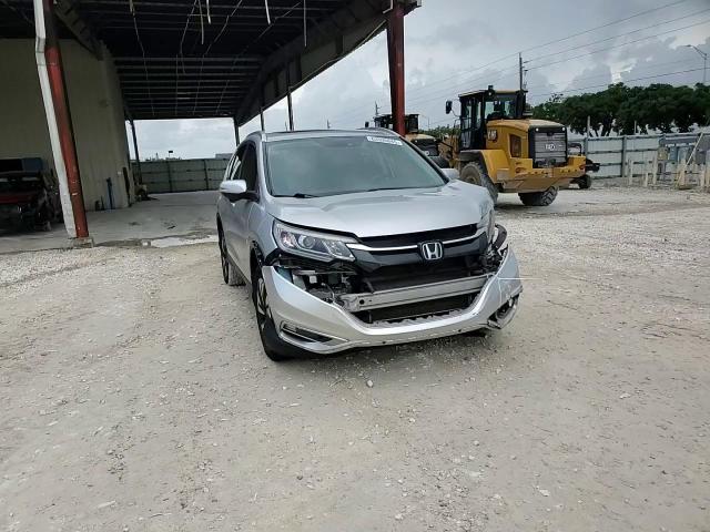2015 Honda Cr-V Touring VIN: 5J6RM4H93FL131513 Lot: 63595645