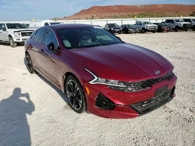 2021 Kia K5 Gt Line VIN: 5XXG64J22MG028116 Lot: 64486245