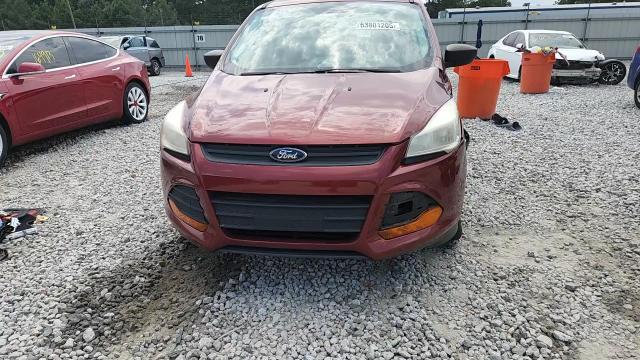2016 Ford Escape S VIN: 1FMCU0F72GUA60835 Lot: 71773585