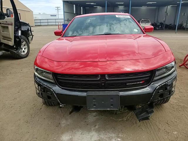 2021 Dodge Charger Sxt VIN: 2C3CDXJG2MH604287 Lot: 65734455